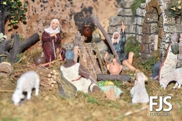 Portal de Belén de José Monzón Ojeda/Francisco Javier Santana.